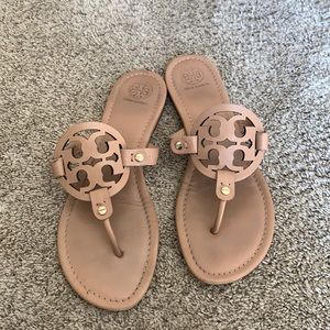 Tory Burch Miller sandals